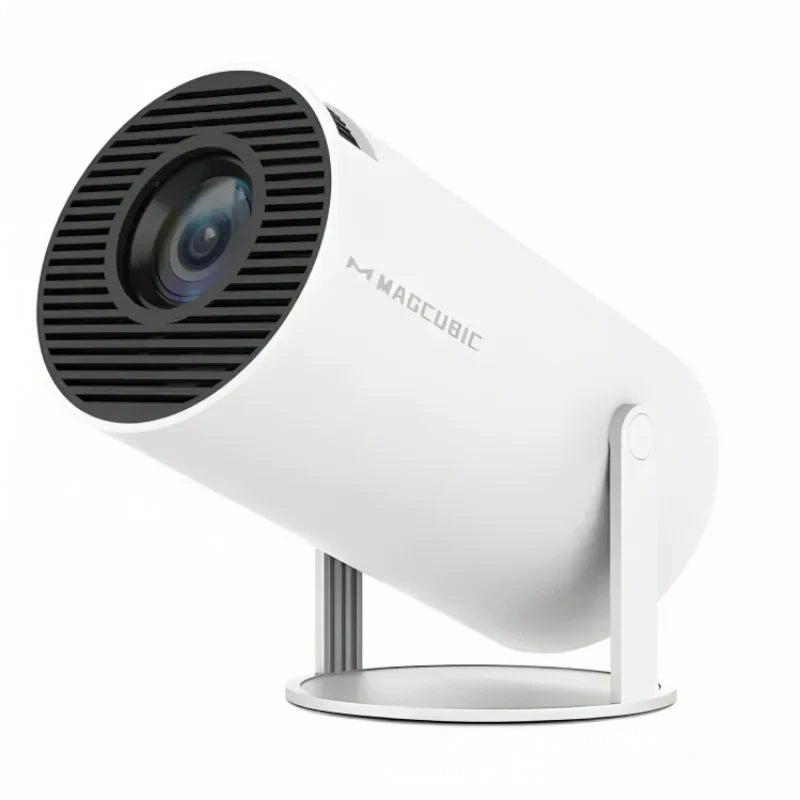 Projetor Portátil HY320 Pro 4K - Promoção de Agosto